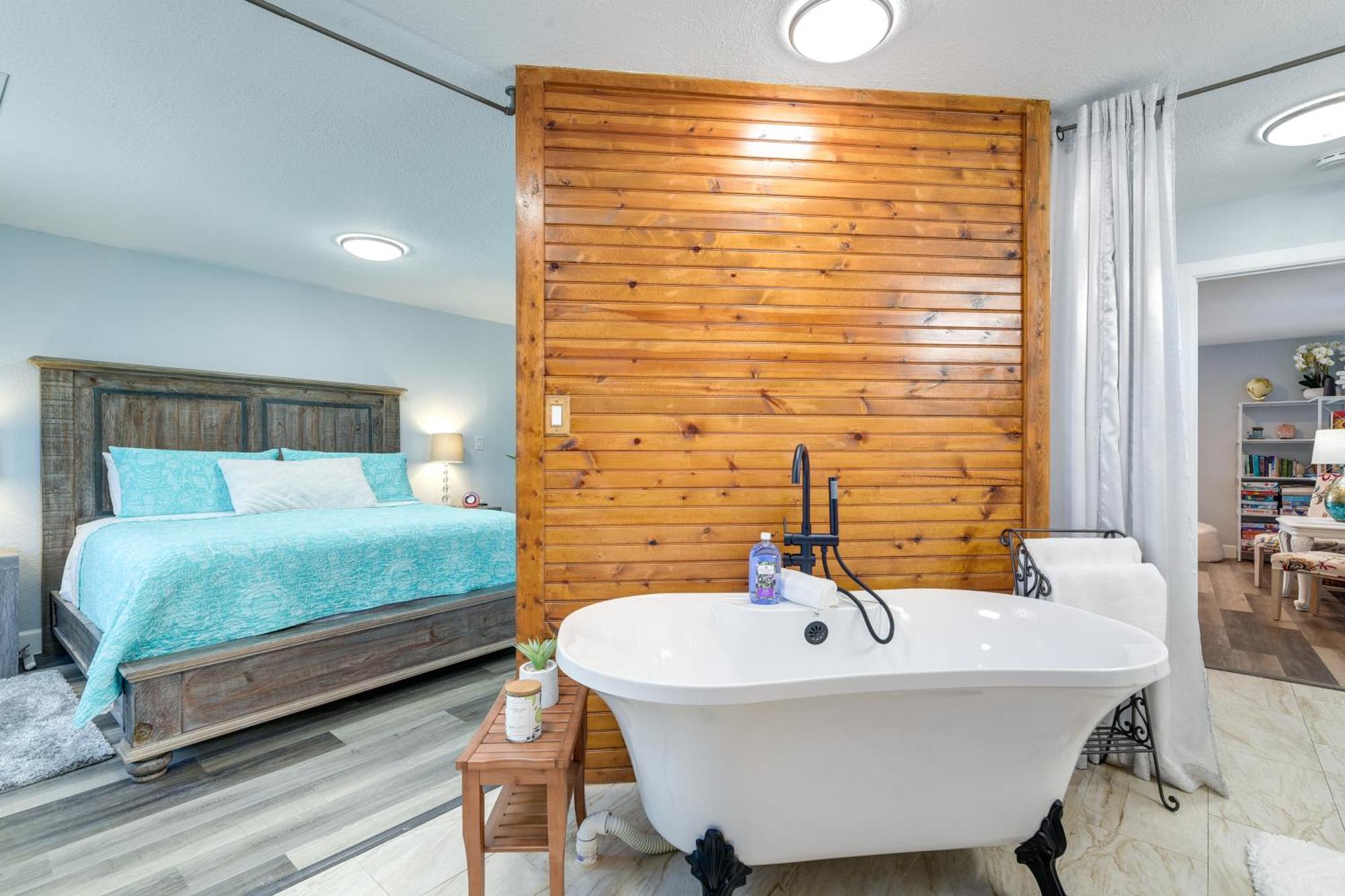 Seaside Retreat In Galveston Near Pleasure Pier! Villa Luaran gambar